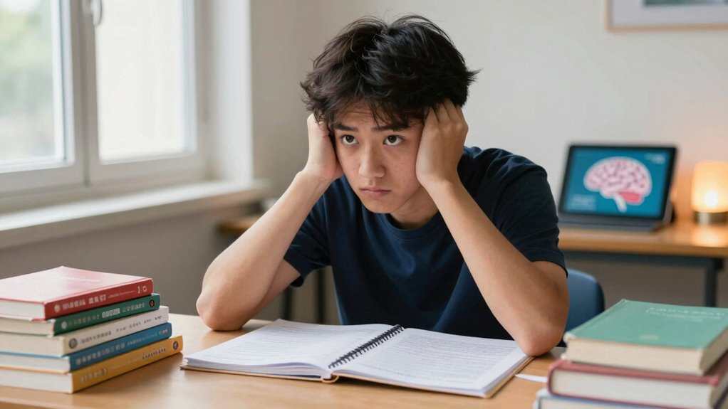 stress reduction enhances focus