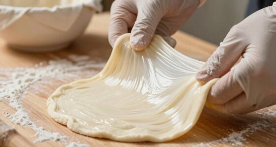 stretch rest prevent tears