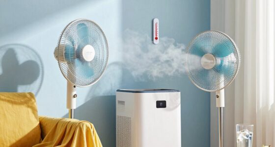 summer cooling and safety