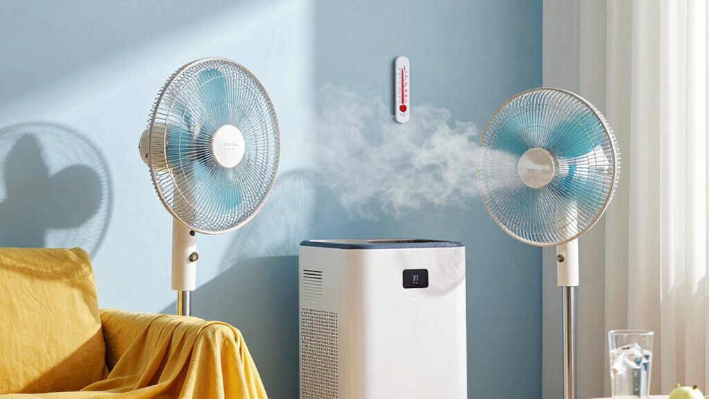 summer cooling and safety