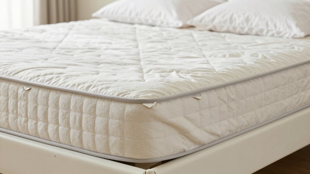 support layers and frame