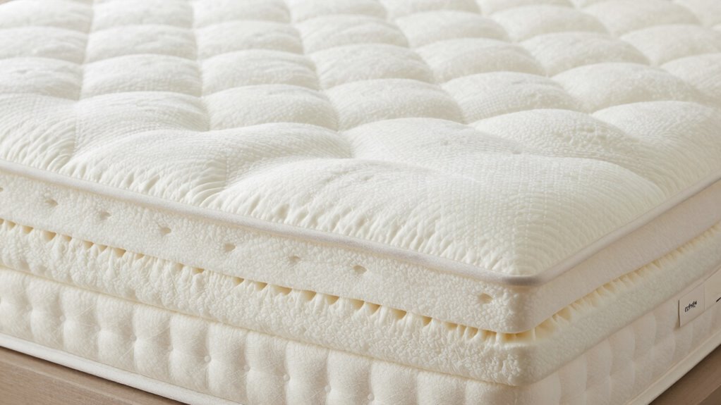 supportive pressure relief features