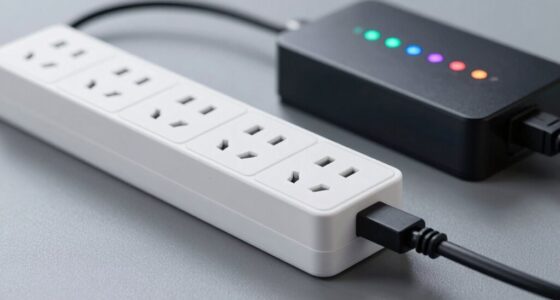 surge protection vs power