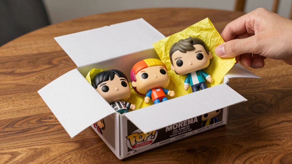 surprise exclusivity collectible trends