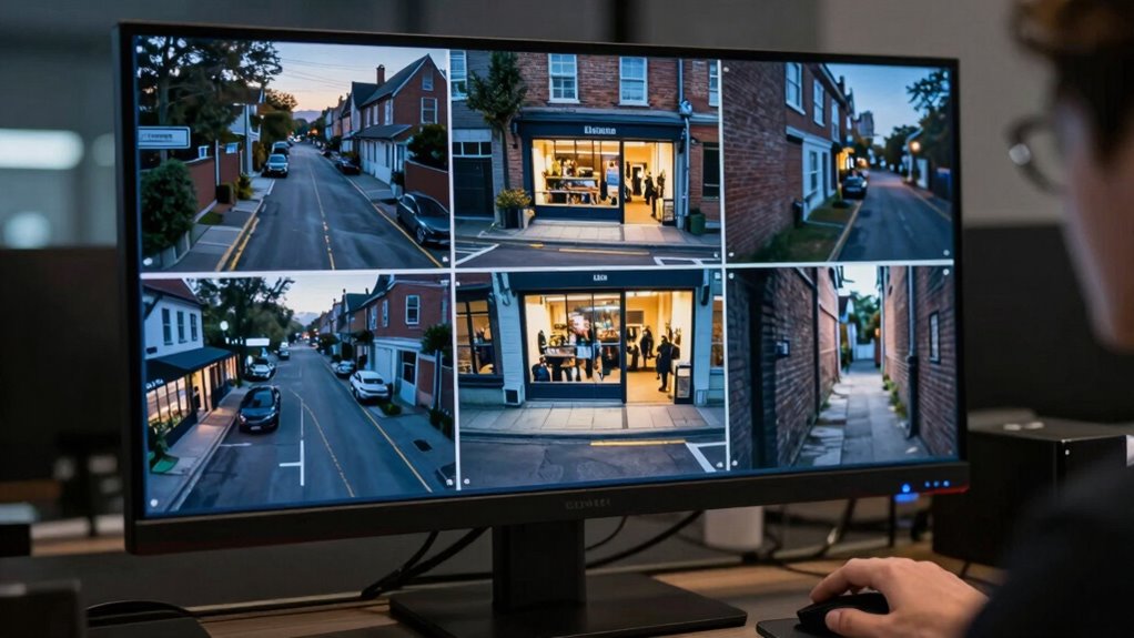 surveillance footage access rights