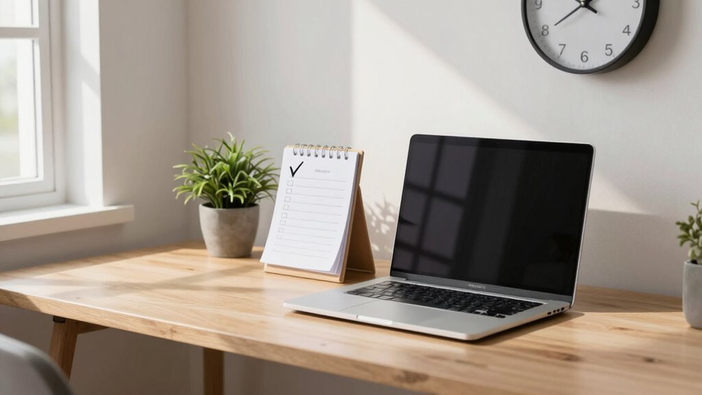 sustainable productivity through habits