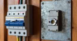 switching safety and method