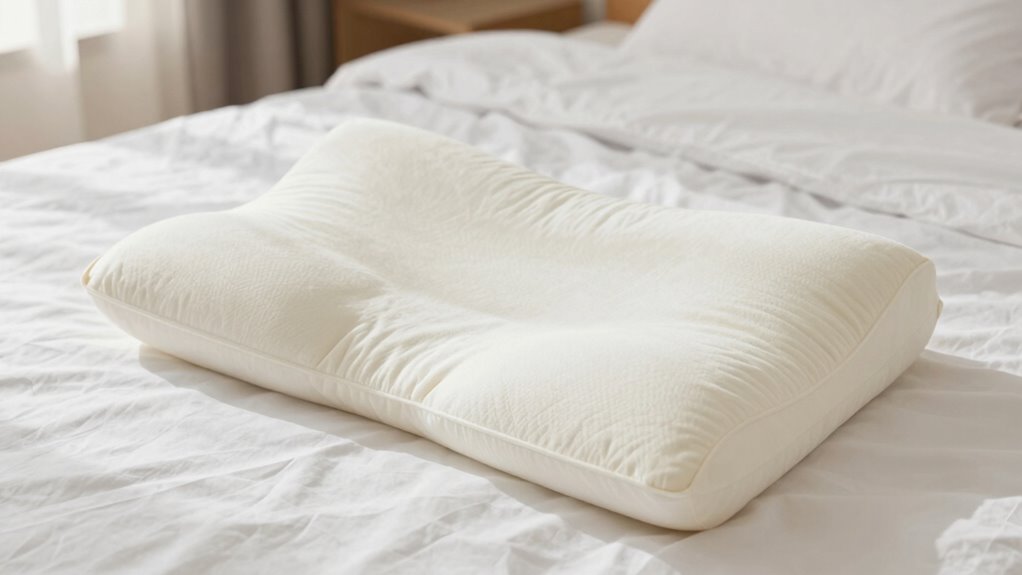 tailored sleep position support