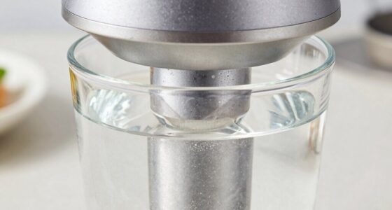 taste and water chemistry