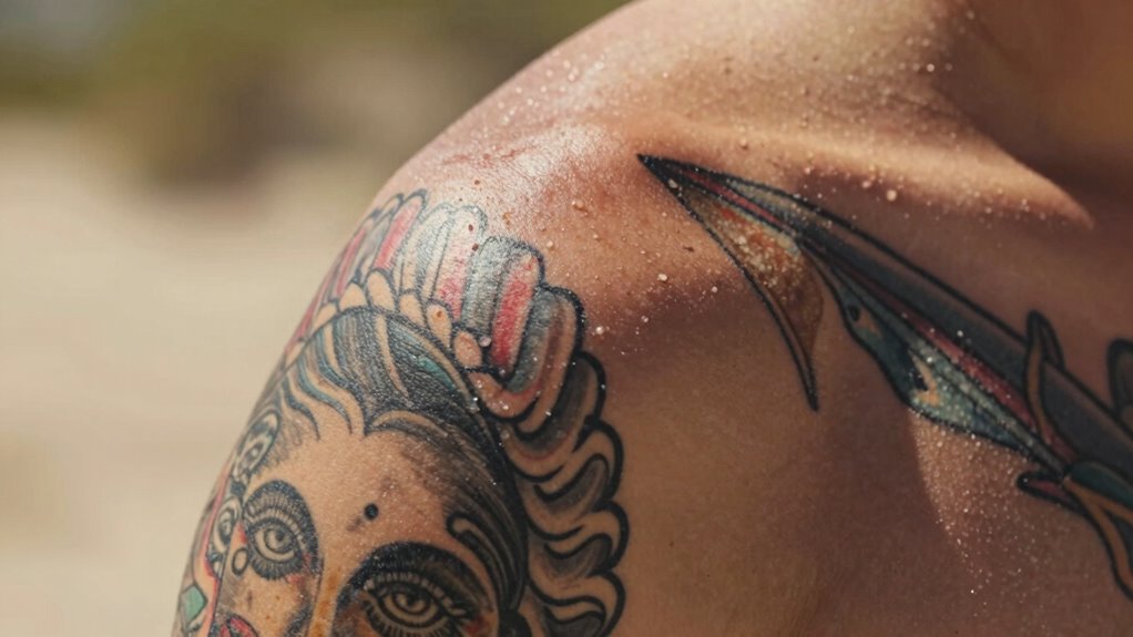 tattoo fading warning signs