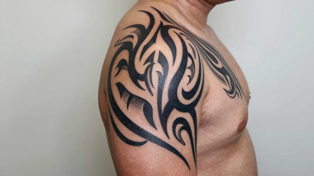 tattoo style and body compatibility