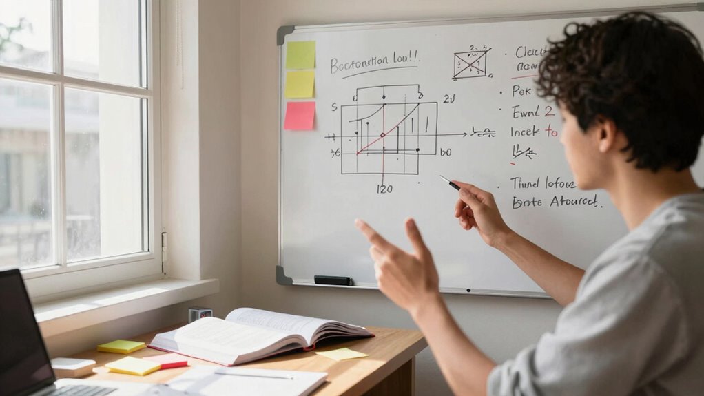 teach visualize collaborate explain