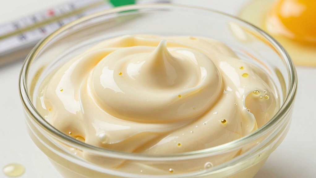 temperature and ingredient balance