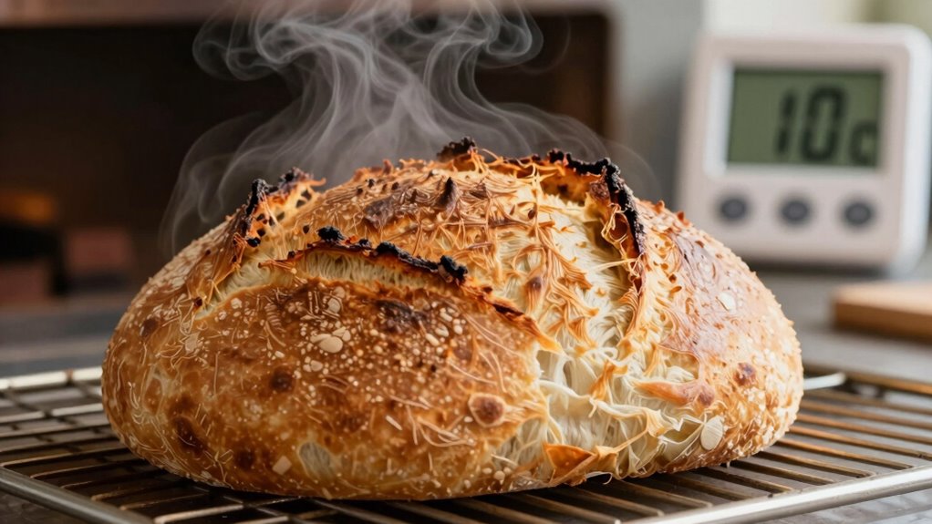 temperature control improves baking