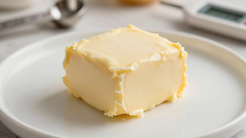 test butter firmness accurately