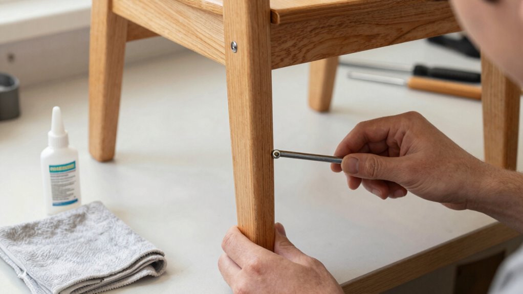 test stability adjust as needed