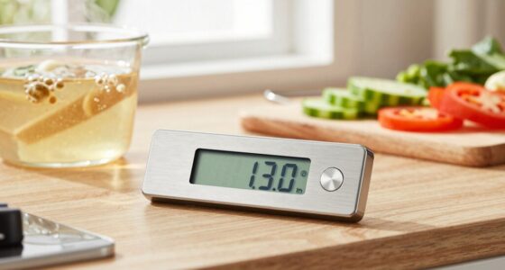 test your food thermometer