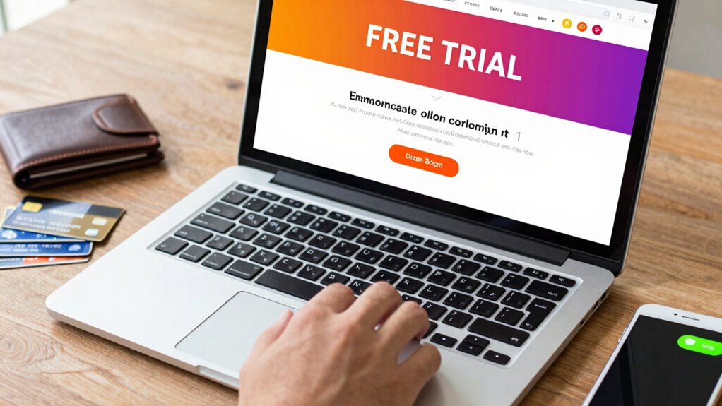 testing trust marketing security