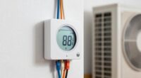 thermostat wiring considerations