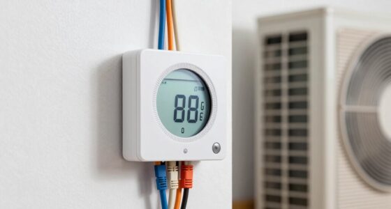thermostat wiring considerations