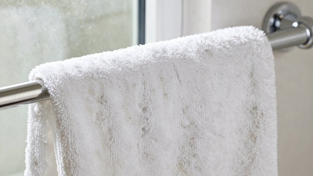 thorough rinsing prevents odors