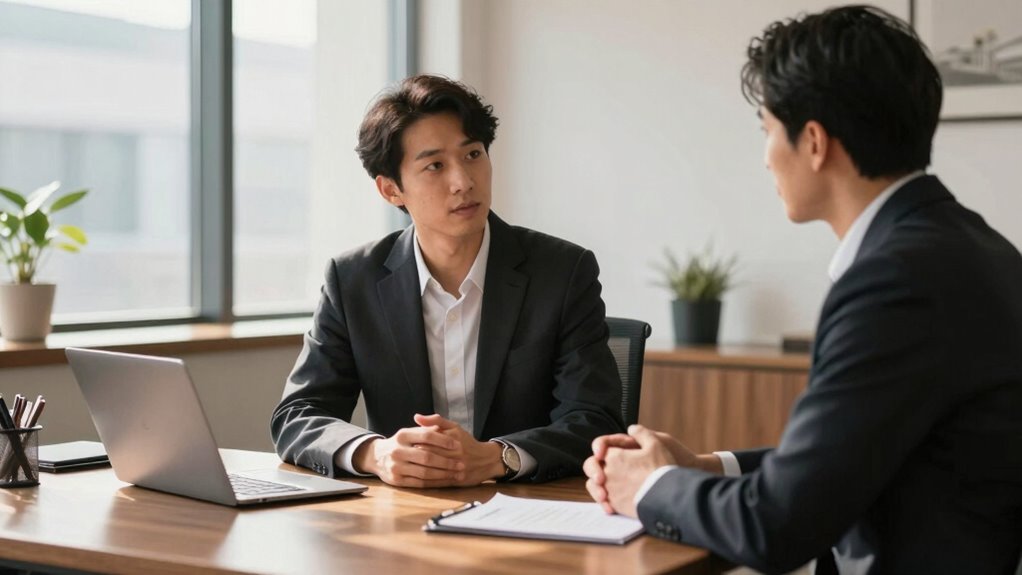 timing cues professionalism industry awareness