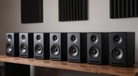 top 12 powered speakers