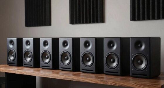 top 12 powered speakers