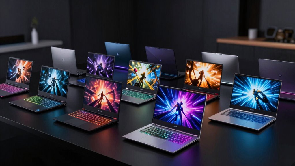 top 13 gaming laptop picks