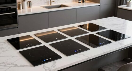 top 13 modern induction cooktops