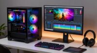 top 14 video editing desktops