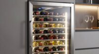 top 15 30 bottle wine fridges
