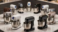 top 15 baking stand mixers