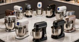 top 15 baking stand mixers