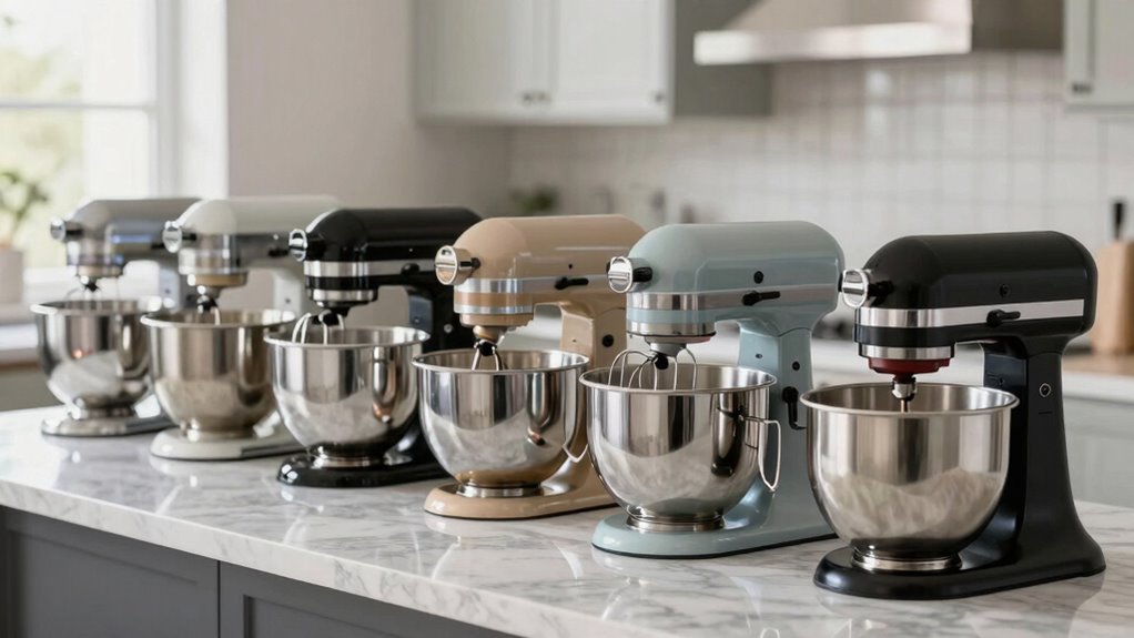 top 15 bread mixer picks