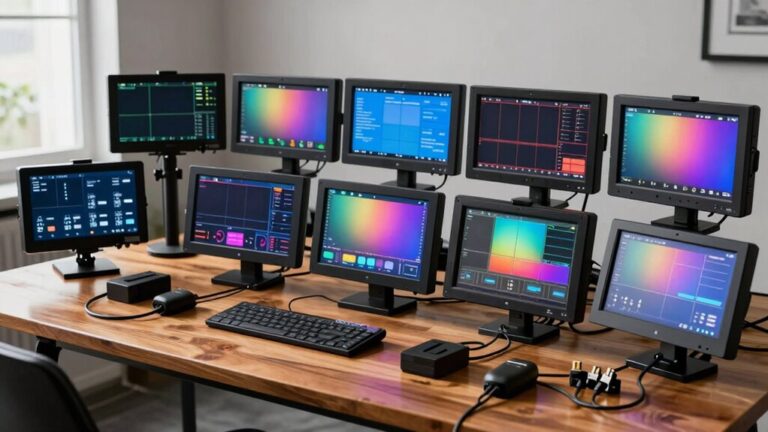 15 Best Camera Field Monitors for Filmmaking in 2026 - RottenPanda