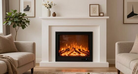 top 15 electric fireplace inserts