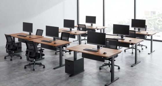 top 15 electric standing desks