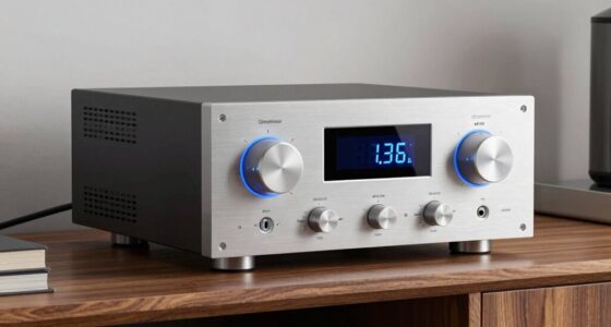 top 15 hifi amplifiers