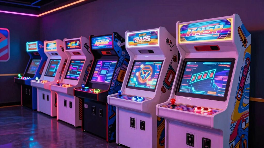 top 15 home arcade cabinets