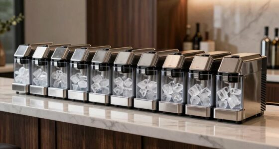 top 15 home bar ice makers