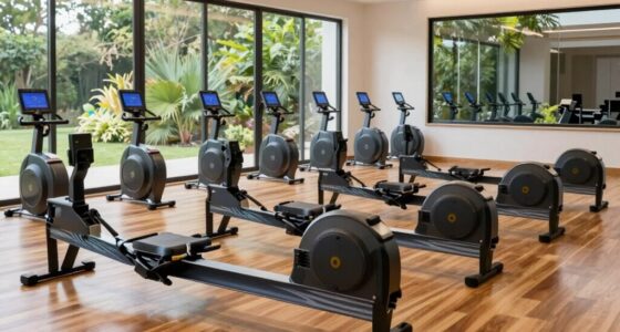 top 15 home rowing machines