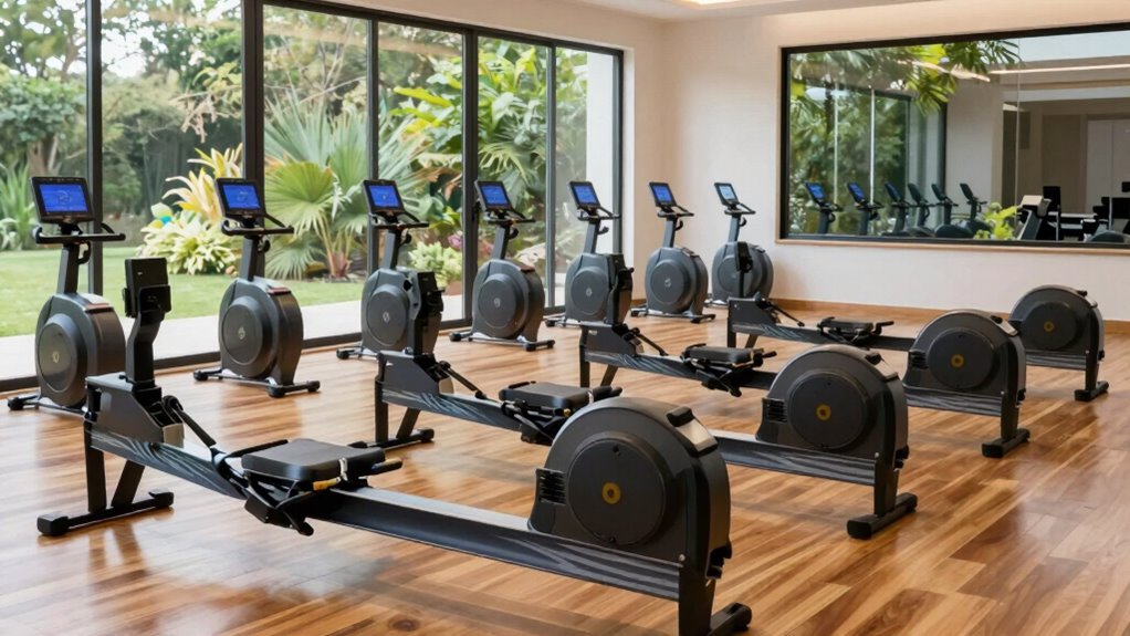 top 15 home rowing machines