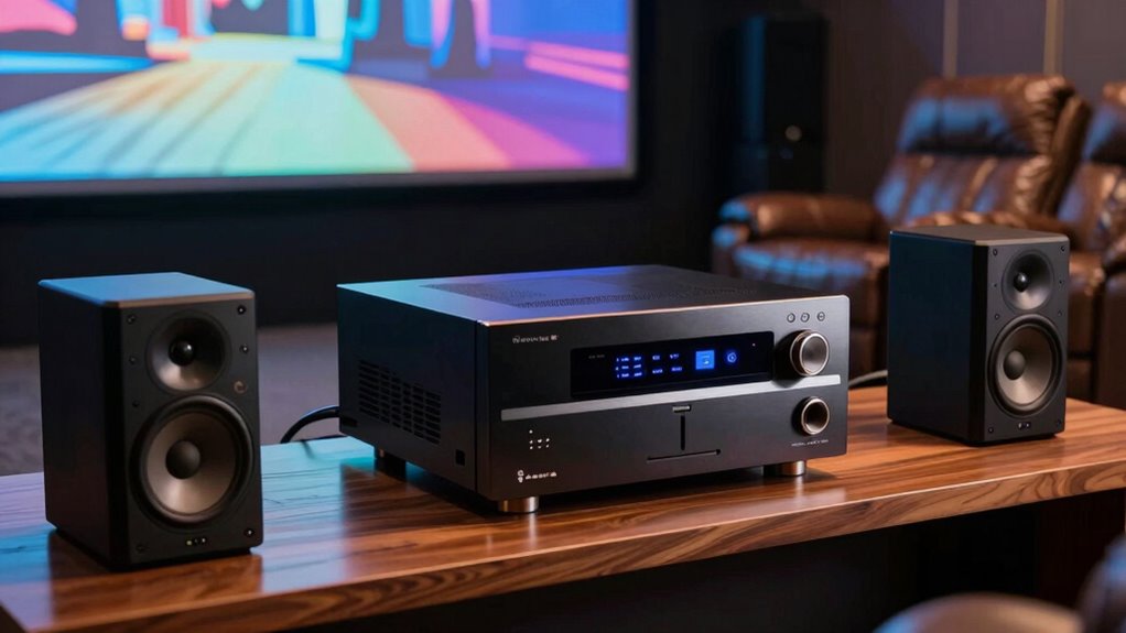 top 15 home theater av receivers