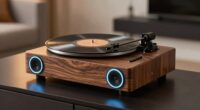 top 15 portable turntables