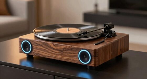 top 15 portable turntables