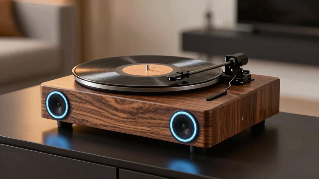 top 15 portable turntables