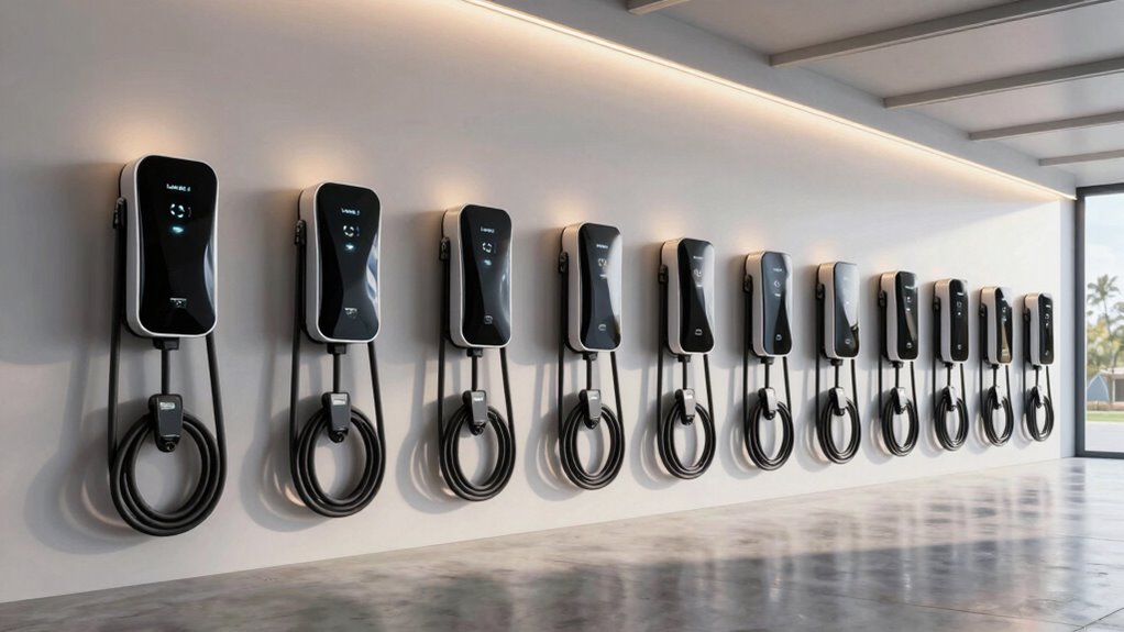 top 15 residential ev chargers