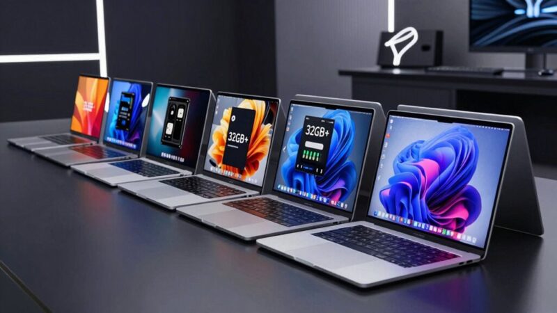10 Best MacBook Pro with 32GB+ Unified Memory in 2026 - RottenPanda