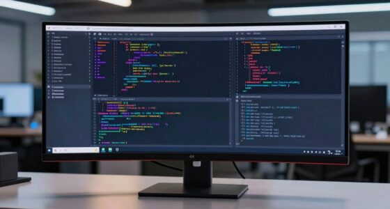 top 4k coding monitors